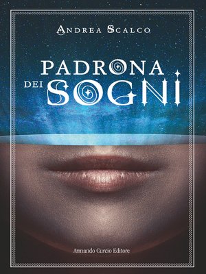 cover image of Padrona dei sogni